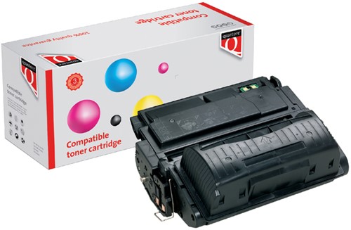 Tonercartridge Quantore HP Q5942X 42X zwart 1 Stuk