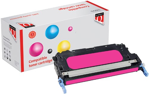 Tonercartridge Quantore HP Q6473A 502A rood 1 Stuk
