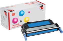 Tonercartridge Quantore HP Q5951A 643A blauw 1 Stuk