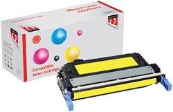 Tonercartridge Quantore HP Q5952A 643A geel 1 Stuk