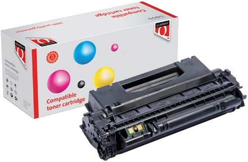 Tonercartridge Quantore HP Q7553X 53X zwart 1 Stuk