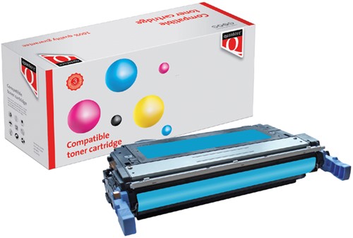 Tonercartridge Quantore HP Q6461A 644A blauw 1 Stuk