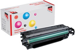 Tonercartridge Quantore HP CE250X 504X zwart 1 Stuk
