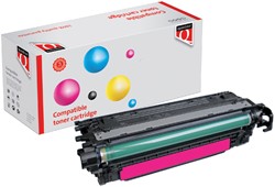 Tonercartridge Quantore HP CE253A 504A rood 1 Stuk