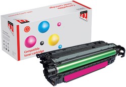 Tonercartridge Quantore HP CE263A 648A rood 1 Stuk