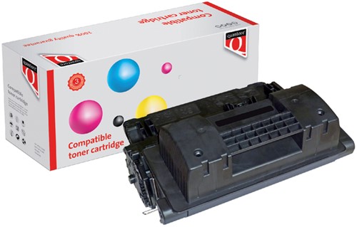 Tonercartridge Quantore HP CC364A 64A zwart 1 Stuk