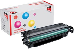 Tonercartridge Quantore HP CE250A 504A zwart 1 Stuk