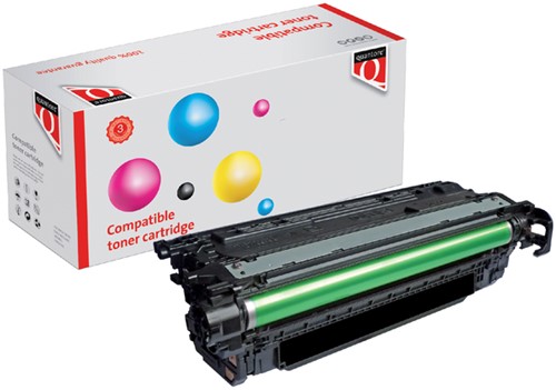 Tonercartridge Quantore HP CF320X 653X zwart 1 Stuk