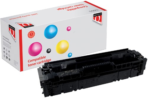 Tonercartridge Quantore HP CF400X 201X zwart 1 Stuk