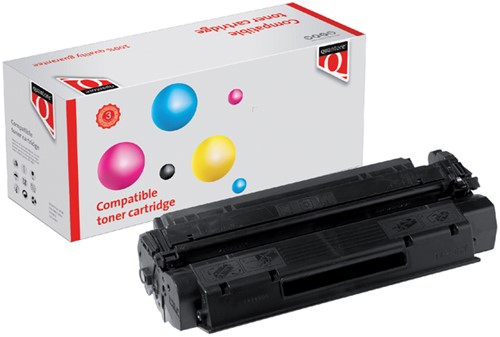 Tonercartridge Quantore Canon type T zwart 1 Stuk