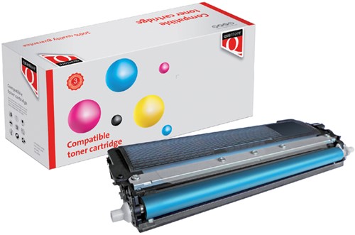 Toner Quantore  Brother TN-230C blauw 1 Stuk