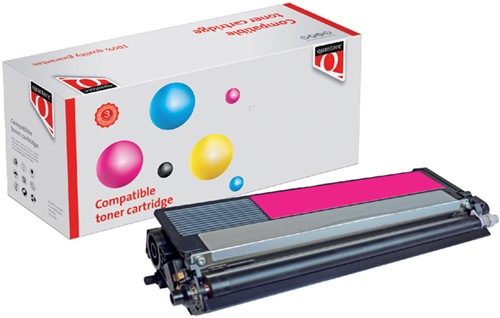 Toner Quantore  Brother TN-325Mrood 1 Stuk