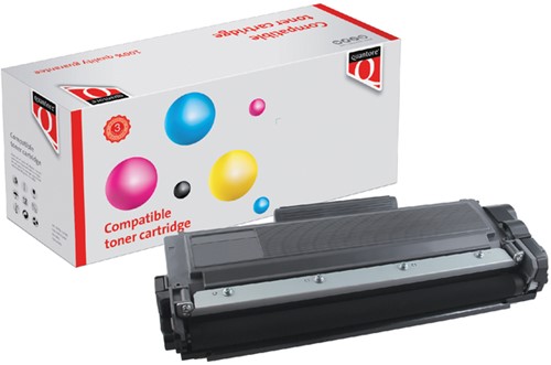 Toner Quantore  Brother TN-2320BK zwart 1 Stuk