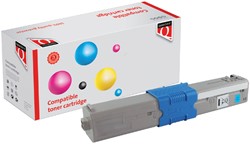 Toner Quantore  Oki 44469724 blauw 1 Stuk