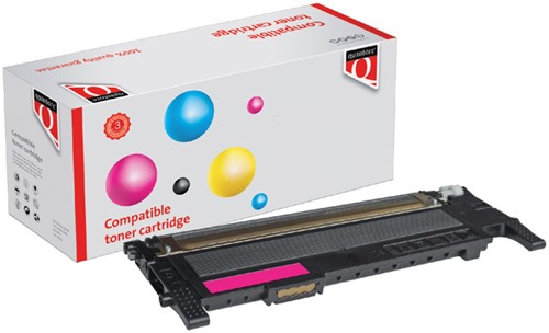 Tonercartridge Quantore  Samsung CLT-M4072S rood 1 Stuk
