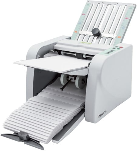Vouwmachine IDEAL 8306 1 Stuk