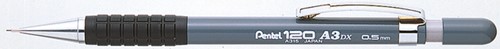 Vulpotlood Pentel A315 HB 0.5mm grijs 1 Stuk