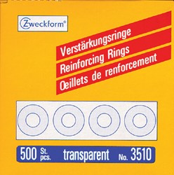 Versterkingsringen Avery 3510 13mm 500st tr 1 pak