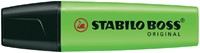 Markeerstift STABILO BOSS 70/4 assorti 4st 4 Stuk-2