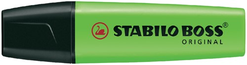 Markeerstift STABILO BOSS 70/4 assorti 4st 4 Stuk-2