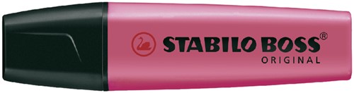 Markeerstift STABILO BOSS 70/4 assorti 4st 4 Stuk-1
