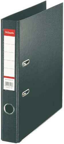 Ordner Esselte Vivida No.1 50mm PP A4 zwart 1 Stuk