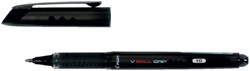 Rollerpen PILOT V-ball grip BLN-VBG10 B zwart 1 Stuk
