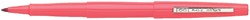 Fineliner Papermate Flair Original M rood 1 Stuk