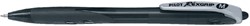 Balpen PILOT Begreen Rexgrip M zwart 1 Stuk