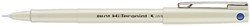 ROLLERPEN PILOT HI-TECPOINT BX-5 0.3MM BLAUW 1 STUK