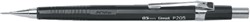 Vulpotlood Pentel P205 HB 0.5mm zwart 1 Stuk