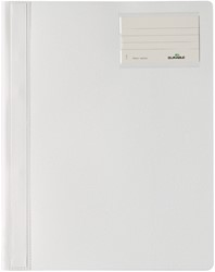 Snelhechter Durable A4 PVC etiketvenster wt 1 Stuk
