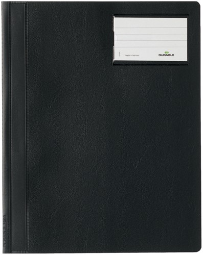 Snelhechter Durable A4 PVC etiketvenster zw 1 Stuk