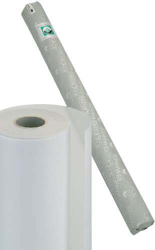 Tekenpapier SH 204.5 66cmx20m 80-85gr calques 1 Rol