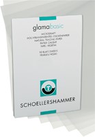 Ontwerpblok Schoellershammer A4 90 95gr tr 50v 50 Vel
