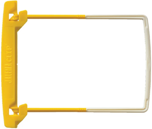 Bundelmechaniek Djois JalemaClip Plus gl 100st 100 Stuk