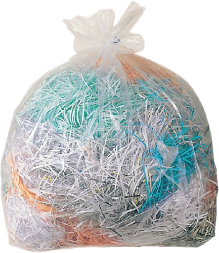 Papiervernietigerzak IDEAL 168x120cm 129l 50st 50 Stuk