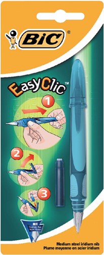 Vulpen Bic EasyClic M 1 Stuk