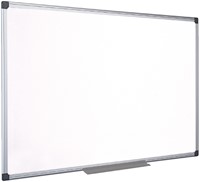 Whiteboard Quantore 30x45cm gelakt 1 Stuk