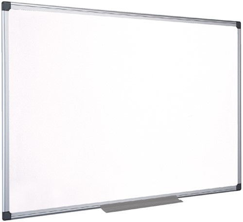 Whiteboard Quantore 90x120cm gelakt 1 Stuk