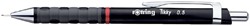 Vulpotlood rOtring Tikky 0.5mm zwart 1 Stuk