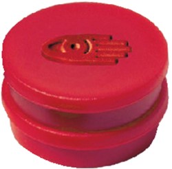 Magneet Legamaster 30mm 850gr rood 10 stuks 10 Stuk