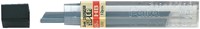Potloodstift Pentel HB 0.5mm 12st zwart 12 Stuk