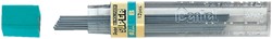 Potloodstift Pentel B 0.7mm 12st zwart 12 Stuk
