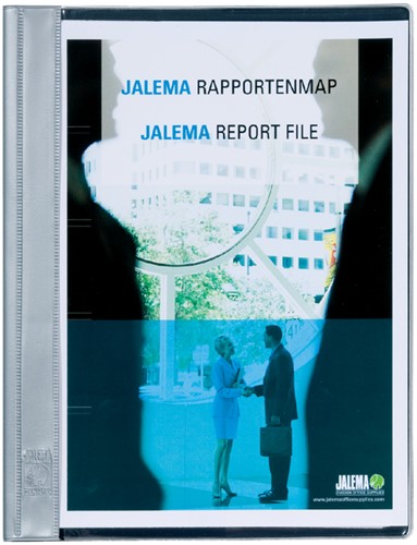 Rapportenmap Djois snelhechter en dekplaatje A4 gs 1 Stuk