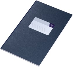Notitieboek Djois Atl lijm 330x205 192blz lijn bl 1 Stuk