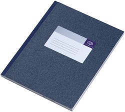Notitieboek Djois lijm 210x165mm 160blz lijn bl 1 Stuk