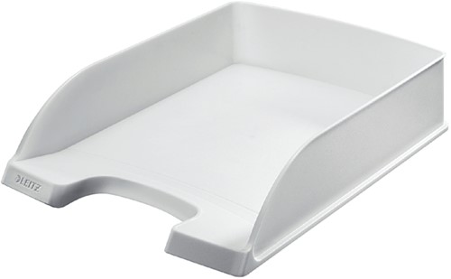 Brievenbak Leitz Plus standaard A4 wit 1 Stuk