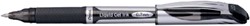 Rollerpen Pentel BL57 Energel M zwart 1 Stuk