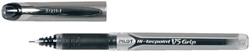 Rollerpen PILOT Hi-Tecpoint Grip BXGPN F zwart 1 Stuk